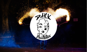 Cie Dark Paillettes - BrannKrigere Spectacle de feu