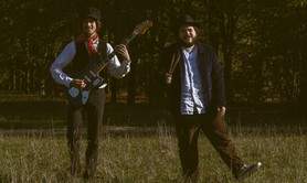 PinceFesse - Duo Folk Rock 