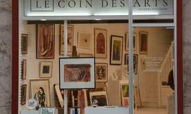 Le Coin des Arts - Thaddée Poliakoff Fine Art