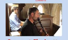 Orgue et clarinette