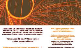 Cie La Mezcla-Clémentine Saintoul C - Ateliers théâtre enfants- ados- adultes inscriptions
