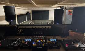 Recherche locataires local musique électronique