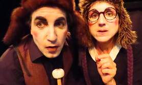 Cie Les Utopies - Petites Enquêtes sur la vie des Gens