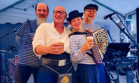 DANWEZ MAD - MUSIQUE CELTIQUE, CORNEMUSE & CHANTS DE MARINS