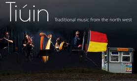 Tiuin Quartet  - Musiques de l'Irlande et du nord-ouest