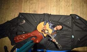 Sergio Apraez - Musicien - guitariste et producteur