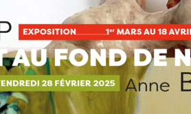 Workshop avec Laurie Karp