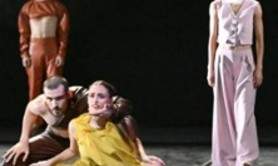 Imperfect Dancers Company - Othello