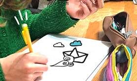 L'atelier Art'Ligue - Atelier Dessin