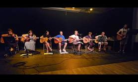 MJC La Fabrique - Ateliers Guitare