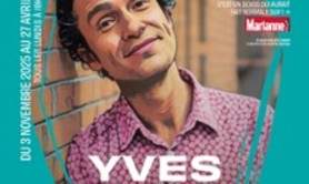 Yves Cusset - ou le Rire Phylosophe - Le Funambule-Montmartre, Paris