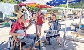 Mamas Celtes - Fusion trad-folk aux accents  celtique et électro
