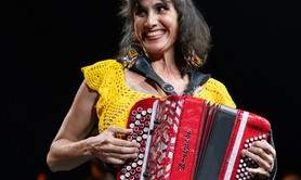 Madame Forró - Musique et danse brésilienne