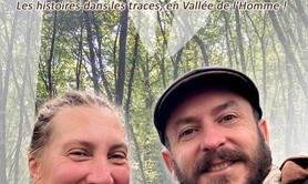 Stage Conte et Pistage animalier