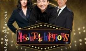 Absolutely Hilarious avec Gérald Dahan