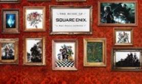 The Music of SQUARE ENIX Magic, Memories, and Melodies
