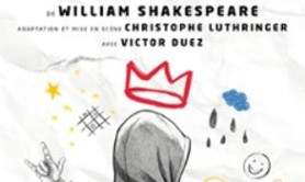 HAMLET, #La Fin d'une Enfance - Lucernaire, Paris