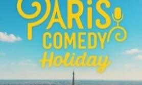 Paris Comedy Holiday
