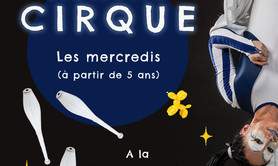 Mylène Pouyet - Cours d'initiation aux arts du cirque