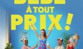 Bébé à Tout Prix - Apollo Comedy, Paris