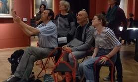 Dessinez au Louvre (5 jours)