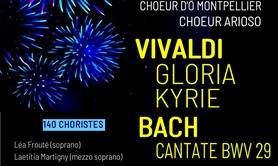 GLORIA de VIVALDI et CANTATE BWV29