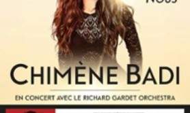 Chimène Badi : Entre Nous ! 1ère partie Dassin Story (avec Julien Dassin)