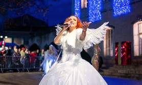 Lydia Moreno chanteuse pro - Spectacle, chant live et animation musicale – Gard & Sud-Est