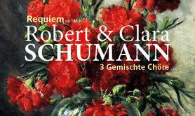 Concert Robert et Clara Schumann