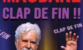 Roland Magdane - Clap de Fin - Tournée
