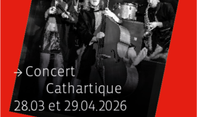 Concert cathartique - Méditation des sens