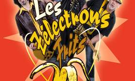 Les Zélectrons Frits - Prem's Le Concert / pour Enfants et Familles