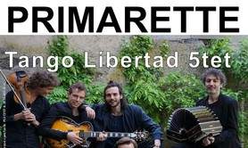 Concert Jazz. Tango Libertad 5tet