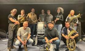 SUPER 5 ORKESTAR - FANFARE DES BALKANS ET D'AILLEURS