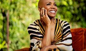 Dee Dee Bridgewater