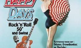 Happy Days au Victoria Station