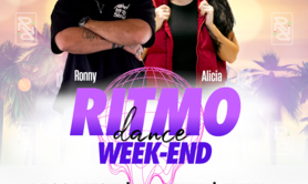 Reggaeton Bachata Zumba Week-end