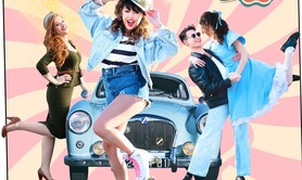 Retro Folies