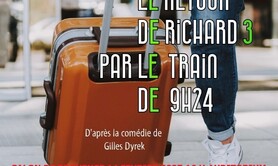 Le retour de Richard 3 par le train de 9H24
