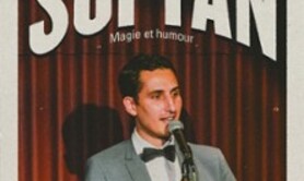 Sofyan - Magie & Humour