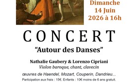 Musiques pour la danse