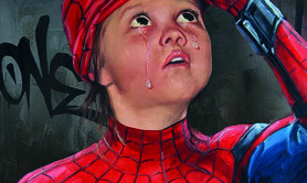 Crying boys / Isham One