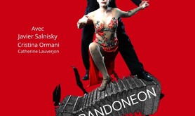 Le coeur du Tango Che Bandoneon