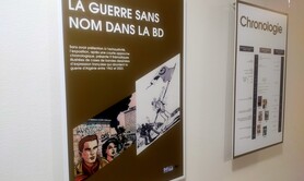 Exposition La guerre sans nom