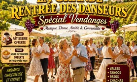 spécial vendanges