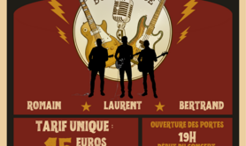 Buddy Noise - Concert Pop Rock