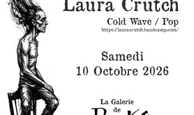 Concerts PORTLAND MUD + LAURA CRUTCH
