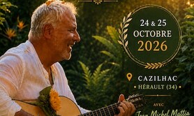 STAGE DE CHANTS MEDECINES DU BRESIL EN CÉVENNES
