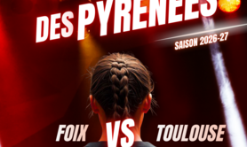 CHAMPIONNAT D'IMPRO DES PYRÉNÉES - MATCH 3