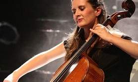 Marjolaine A. - Donne cours de Violoncelle